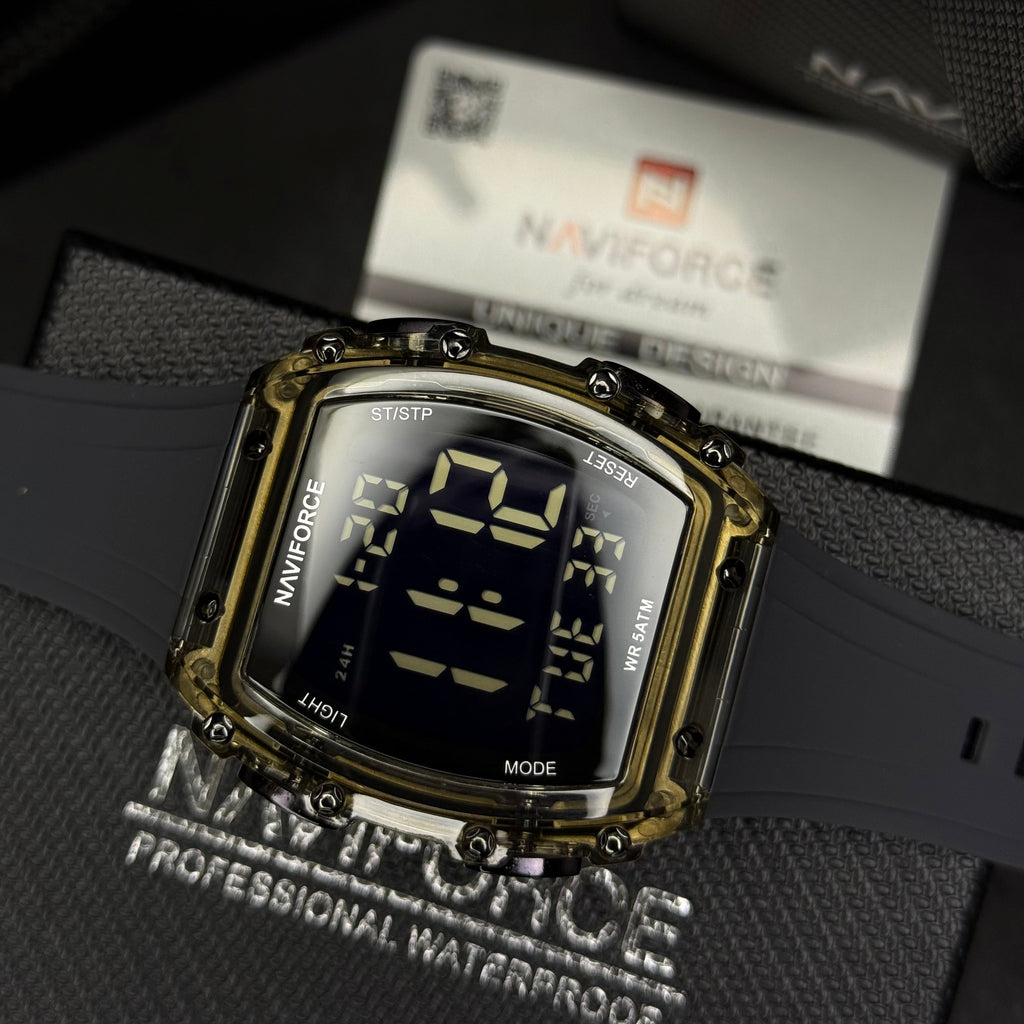 NAVIFORCE X RICHARD MILLER ORIGINAL PARA HOMBRE REF NF6107-GN