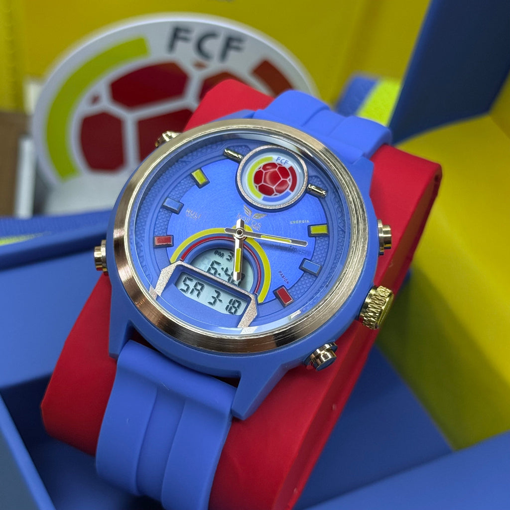 KAIROS ORIGINAL DEL SELECCIION COLOMBIA UNISEX REF-A