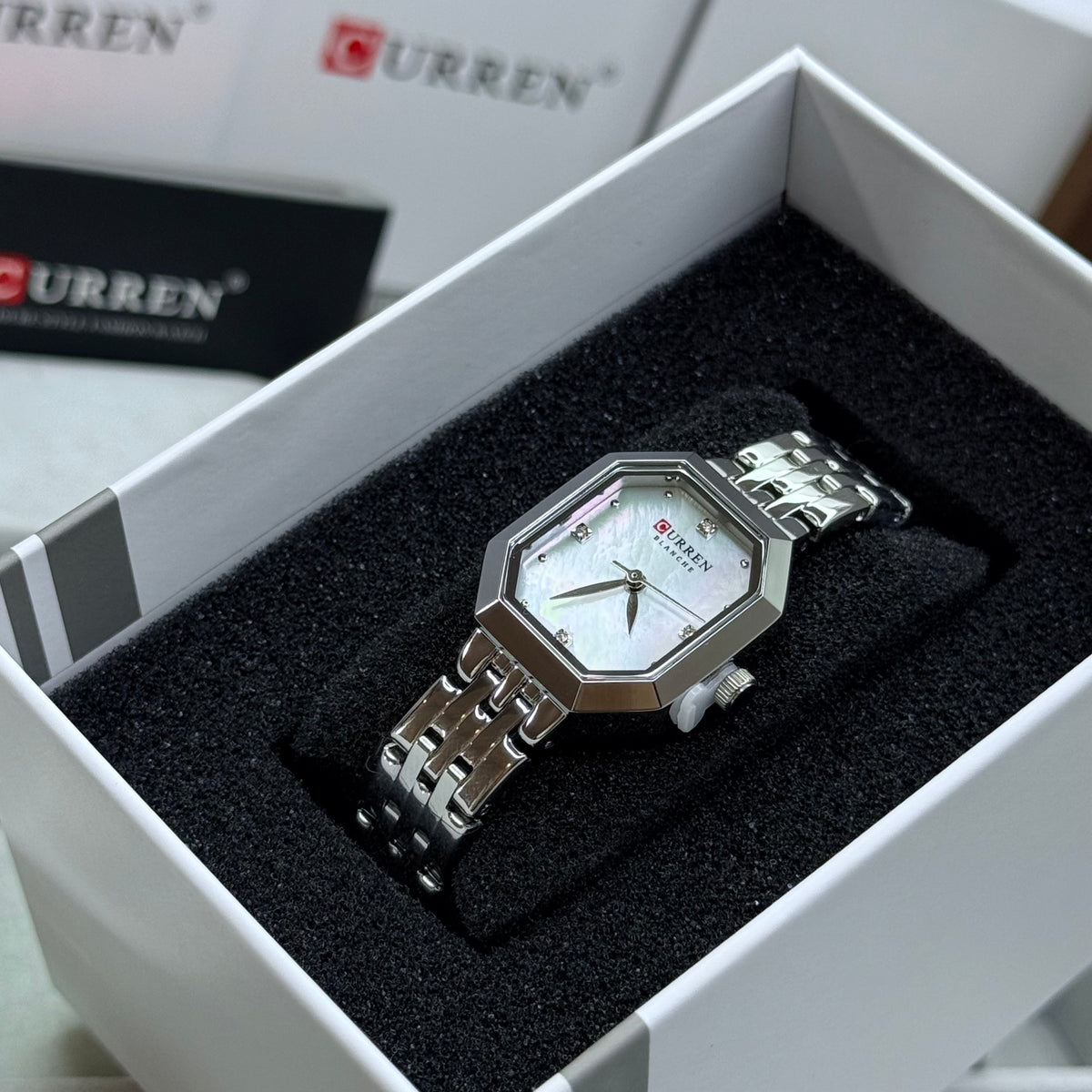 CURREN ORIGINAL PARA DAMA REF 9108 PBT