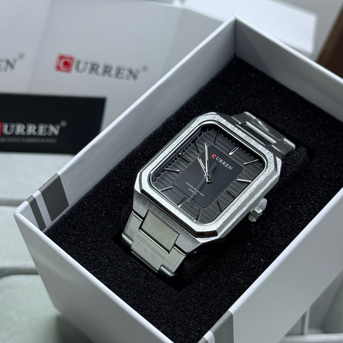 CURREN ORIGINAL PARA HOMBRE REF 8457-PN