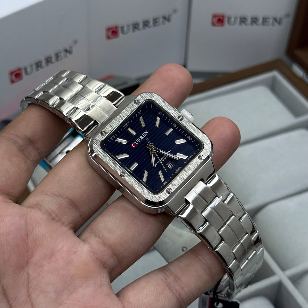 CURREN X CARTIER ORIGINAL PARA HOMBRE REF 8479-PA