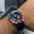 SAINT x RLX ORIGINAL DOBLE HORA PARA HOMBRE REF-6023-NPR