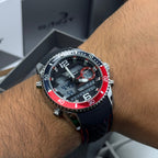 SAINT x RLX ORIGINAL DOBLE HORA PARA HOMBRE REF-6023-NPR