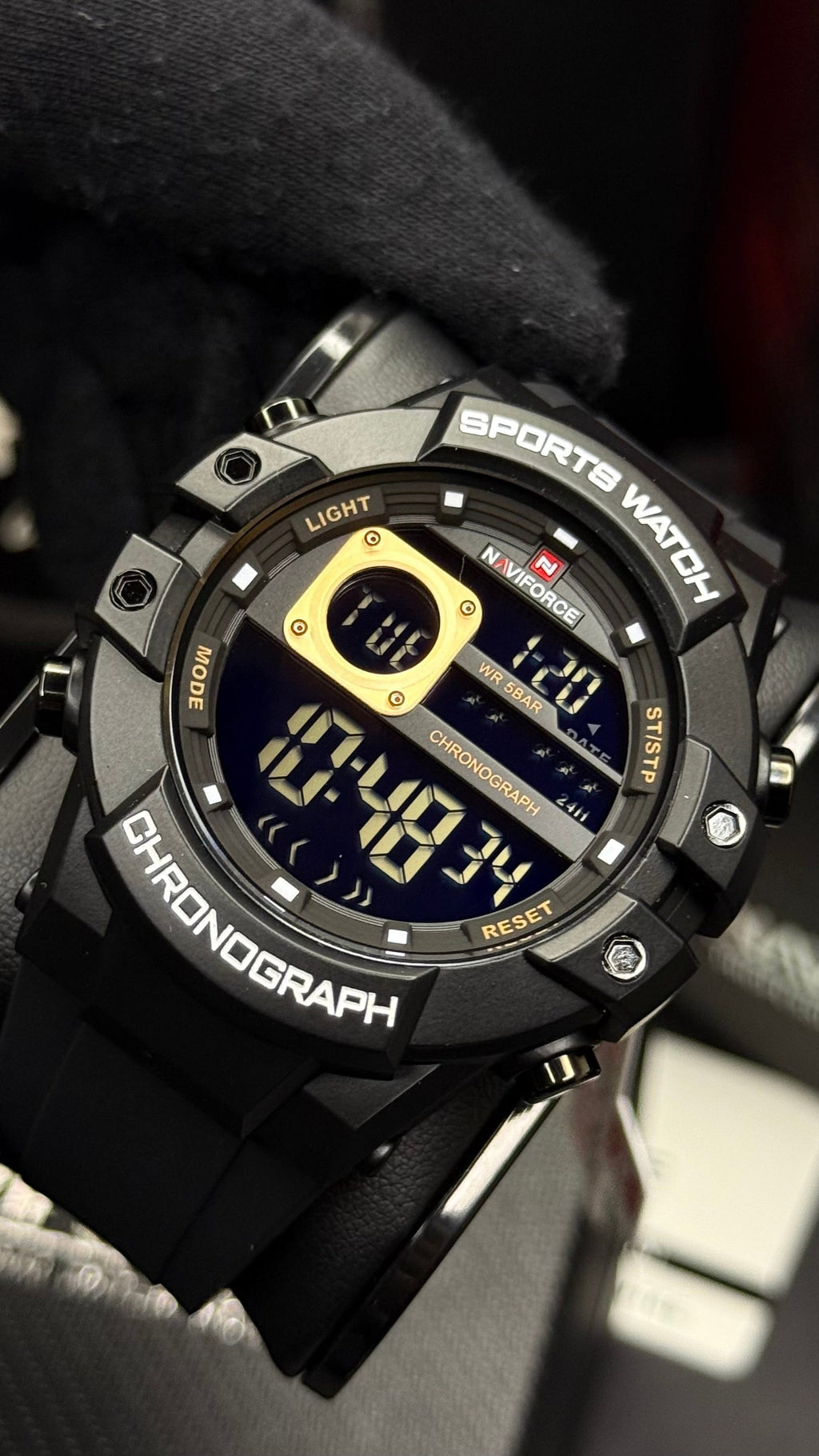 NAVIFORCE ORIGINAL PARA HOMBRE REF NF6102-NOR