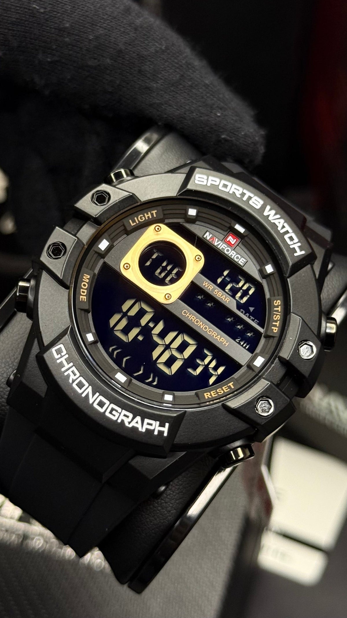 NAVIFORCE ORIGINAL PARA HOMBRE REF NF6102-NOR