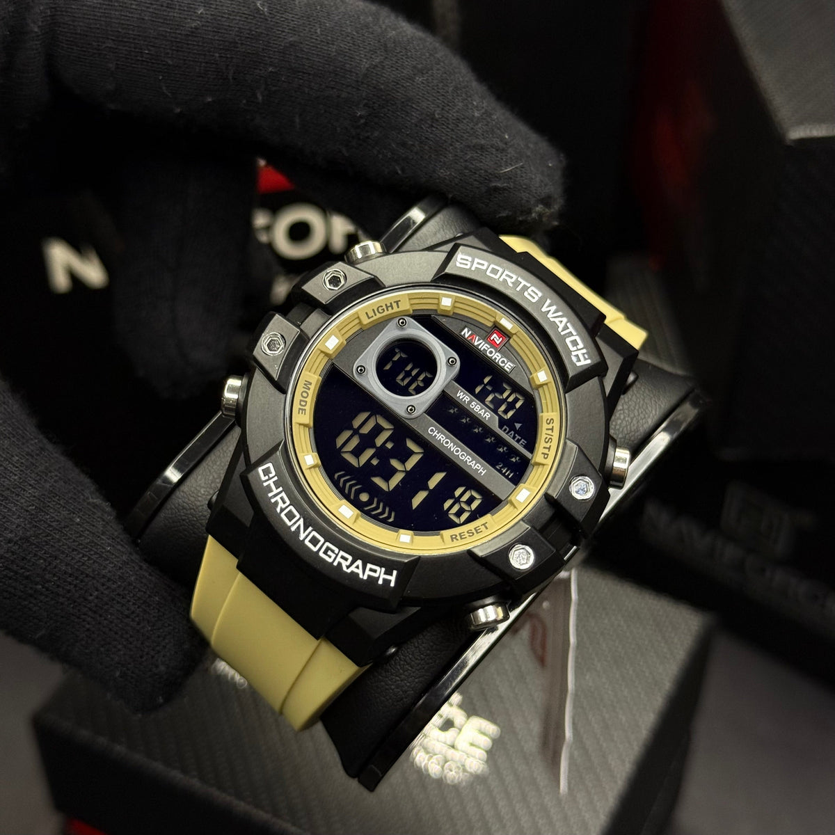 NAVIFORCE ORIGINAL PARA HOMBRE REF NF6102-B