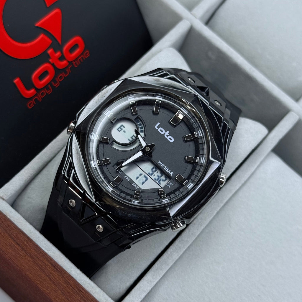 LOTO X G-SHOCK ORIGINAL SUMERGIBLE PARA HOMBRE REF-N