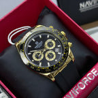 NAVIFORCE ORIGINAL X RLX PARA HOMBRE REF DAYTONA NF8054-NDN