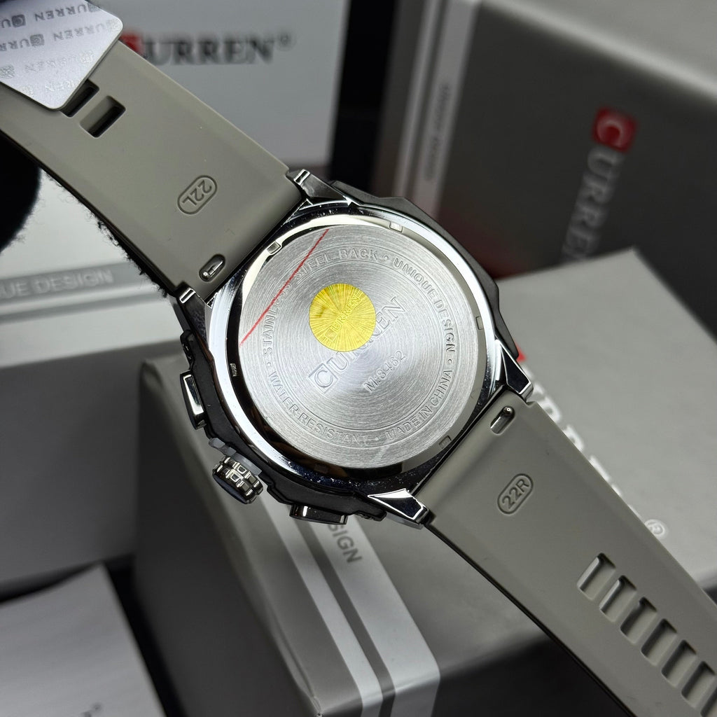 CURREN ORIGINAL PARA HOMBRE REF 8462 GRS