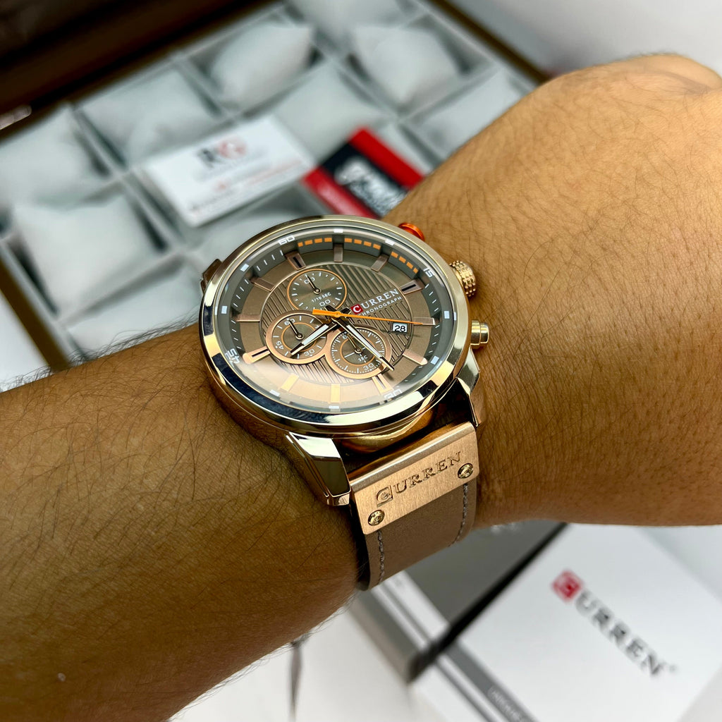 CURREN ORIGINAL PARA HOMBRE REF 8291-CO