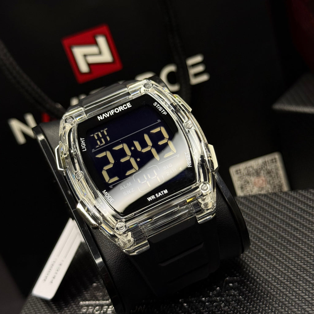 NAVIFORCE X RICHARD MILLER ORIGINAL PARA HOMBRE REF NF6106-NT
