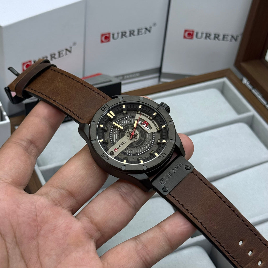 CURREN ORIGINAL PARA HOMBRE REF 8301 CN