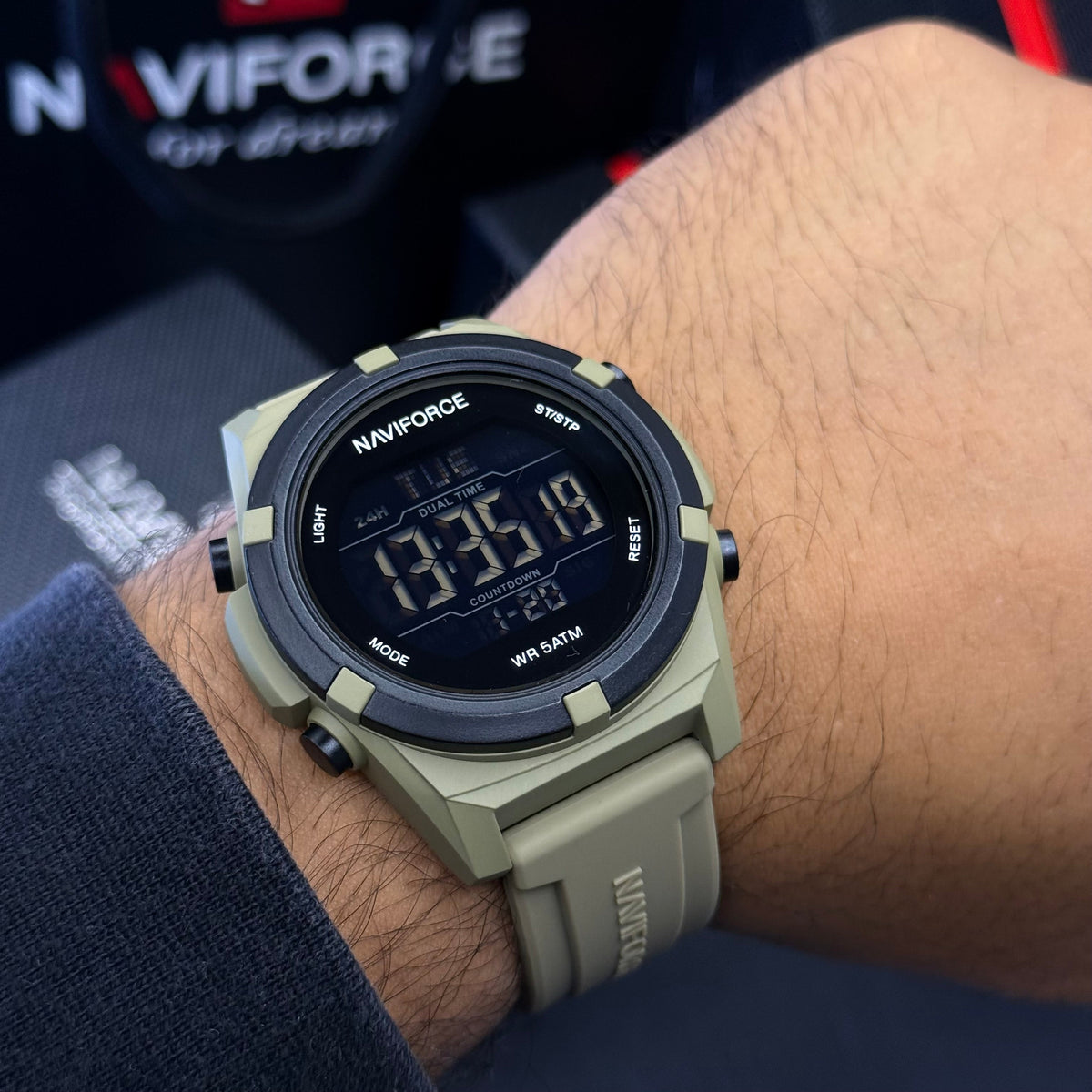NAVIFORCE ORIGINAL PARA HOMBRE REF NF7127-B