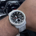 SANDA ORIGINAL DOBLE HORA PARA HOMBRE REF-3379-GPG
