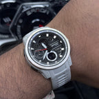 SANDA ORIGINAL DOBLE HORA PARA HOMBRE REF-3379-GPG