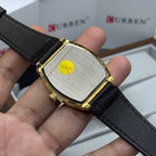 CURREN X CARTIER ORIGINAL PARA HOMBRE REF ROADTER 8478-NDB