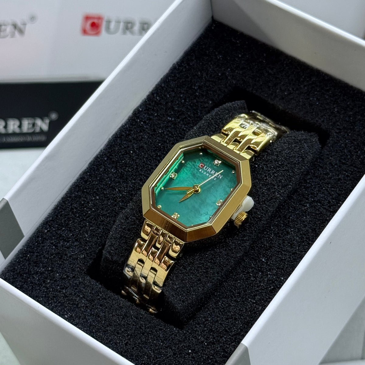 CURREN ORIGINAL PARA DAMA REF 9108 DV