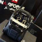 NAVIFORCE X RICHARD MILLER ORIGINAL PARA HOMBRE REF NF6106-NN