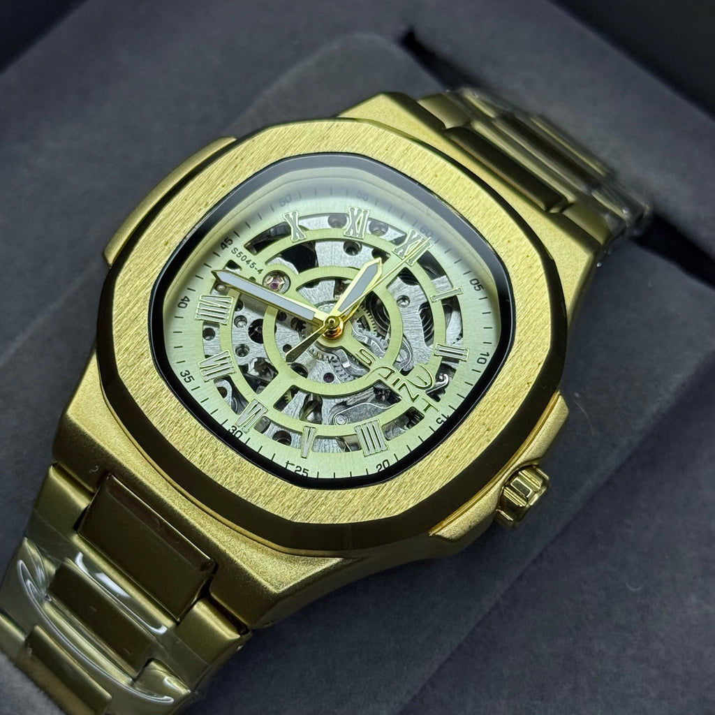 SAINT x PATEK PHILIPPE AUTOMATICO ORIGINAL PARA HOMBRE REF-5045-DD