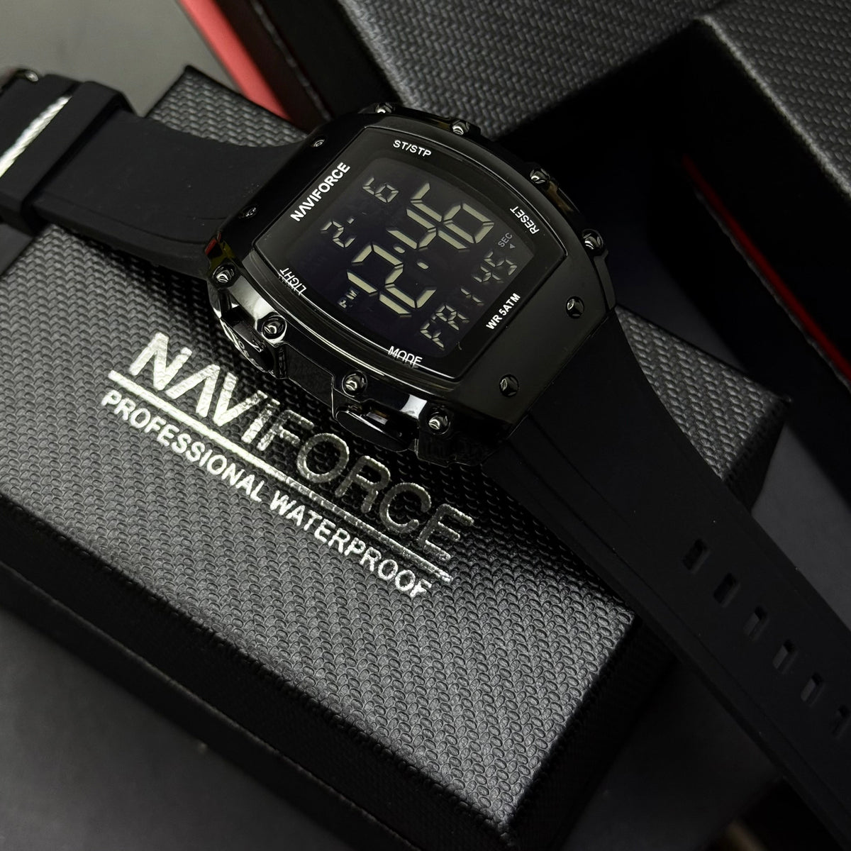 NAVIFORCE X RICHARD MILLER ORIGINAL PARA HOMBRE REF NF6107-NN