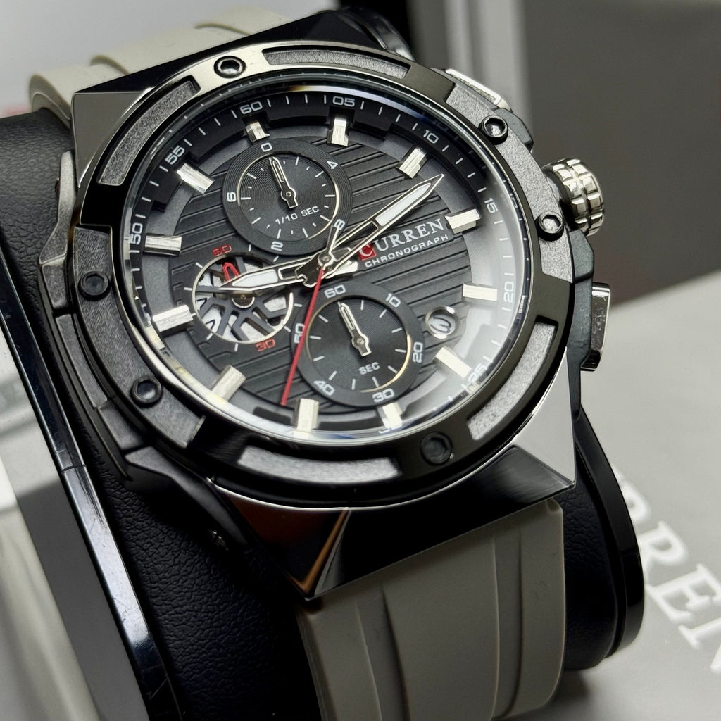 CURREN ORIGINAL PARA HOMBRE REF 8462 GRS