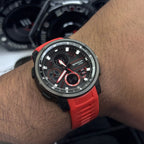 SANDA ORIGINAL DOBLE HORA PARA HOMBRE REF-3379-RNN