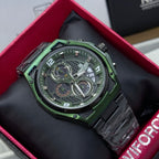 NAVIFORCE CRONOGRAFO ORIGINAL PARA HOMBRE REF NF8051-NV
