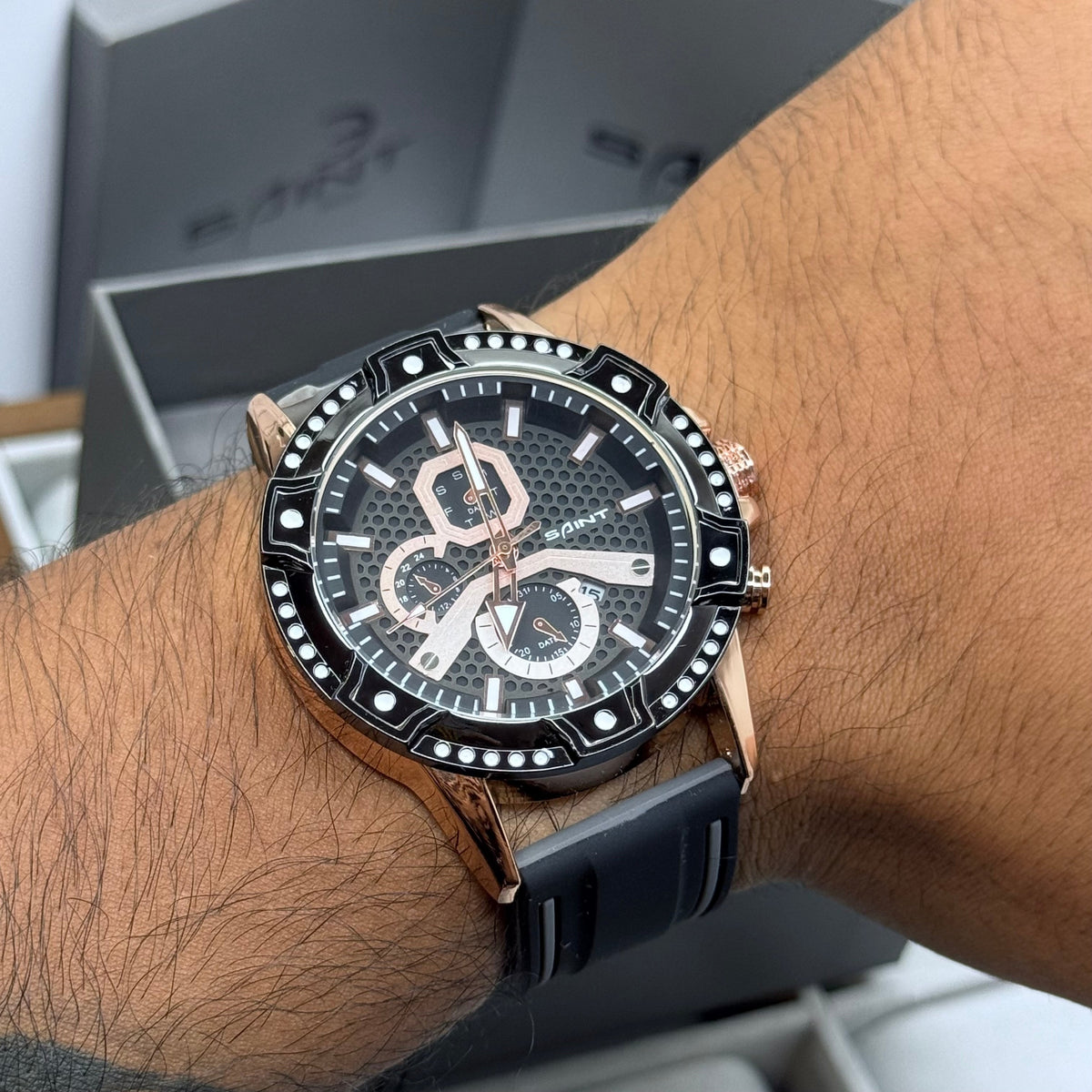 SAINT ORIGINAL PARA HOMBRE REF 17099-NON