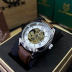 G FOX ORIGINAL x RLX SUMERGIBLE PARA HOMBRE AUTOMATICO REF-PRESIDENT 22013-CPB