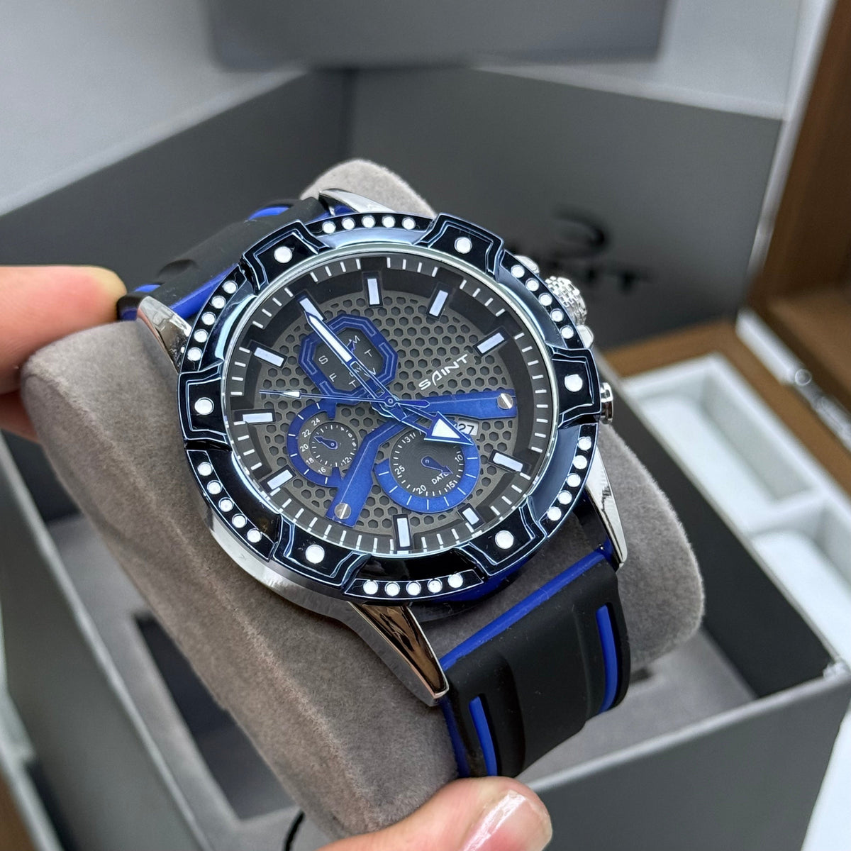 SAINT ORIGINAL PARA HOMBRE REF 17099-NA