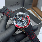 SAINT x RLX ORIGINAL DOBLE HORA PARA HOMBRE REF-6023-NPR