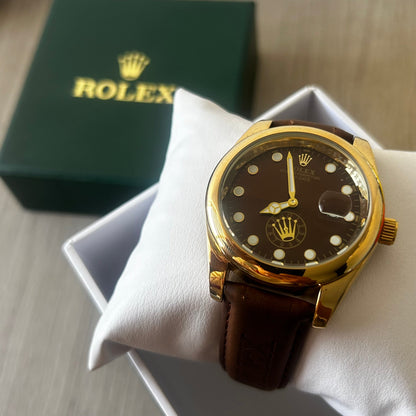 ROLEX PARA HOMBRE CORONA REF-MEMH