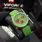 NAVIFORCE DOBLE HORA ORIGINAL PARA DAMA REF NF5045-V