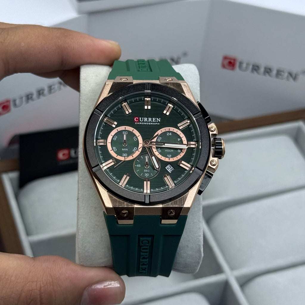 CURREN ORIGINAL PARA HOMBRE FUNCIONAL REF 8487 V