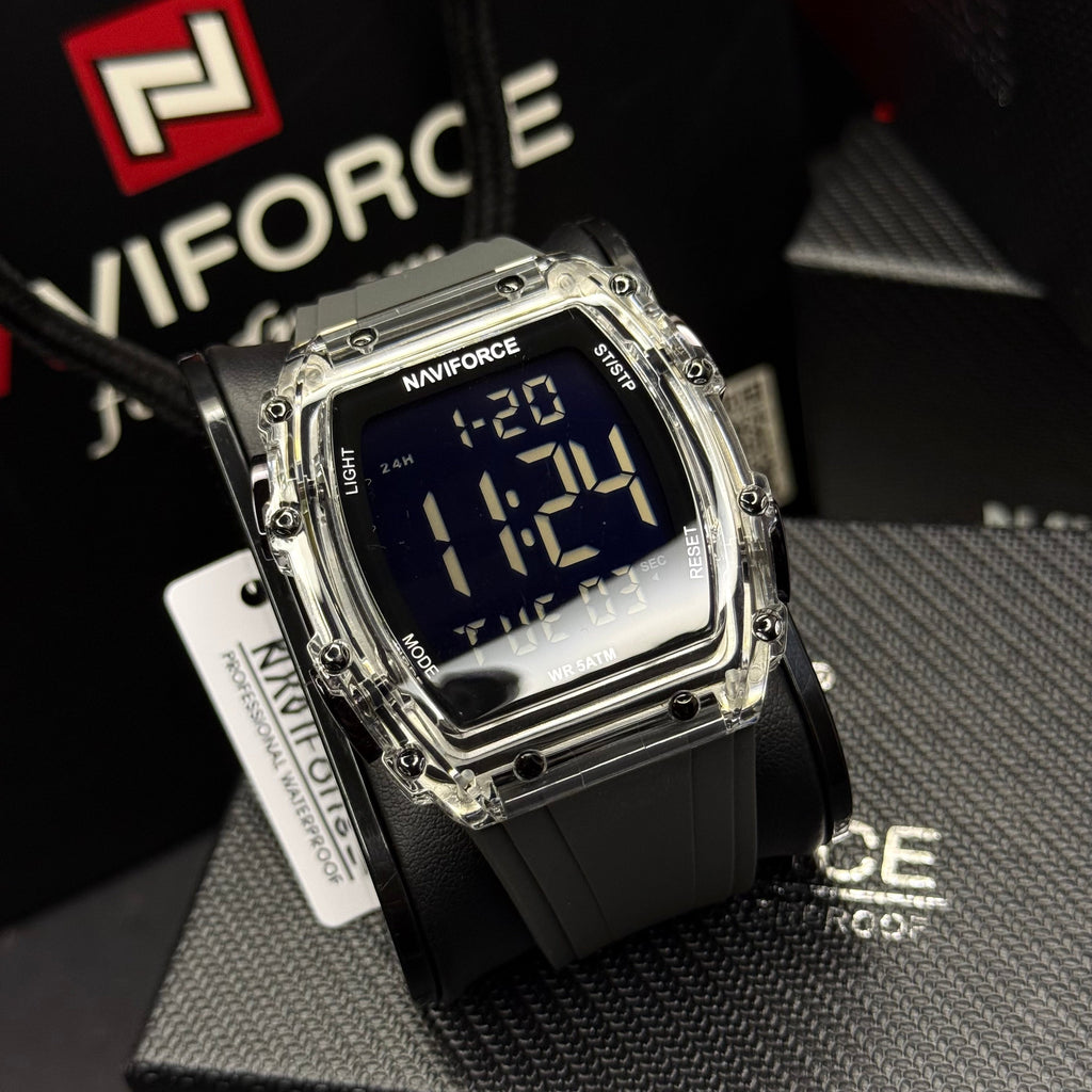 NAVIFORCE X RICHARD MILLER ORIGINAL PARA HOMBRE REF NF6107-GT