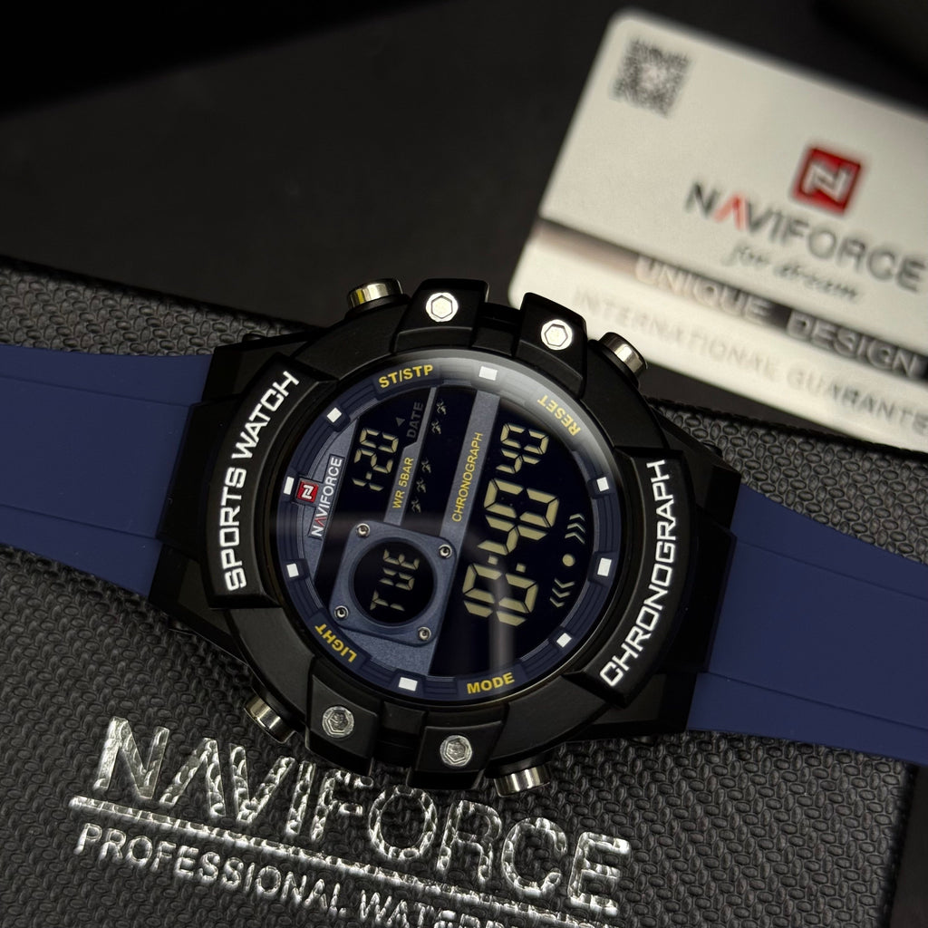 NAVIFORCE ORIGINAL PARA HOMBRE REF NF6102-A