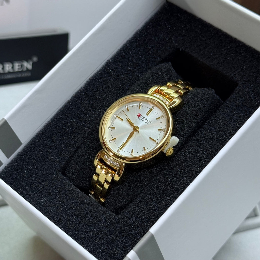 CURREN TIPO JOYA ORIGINAL PARA DAMA REF 9098-DB