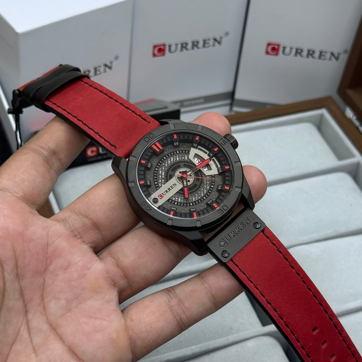 CURREN ORIGINAL PARA HOMBRE REF 8301 RN