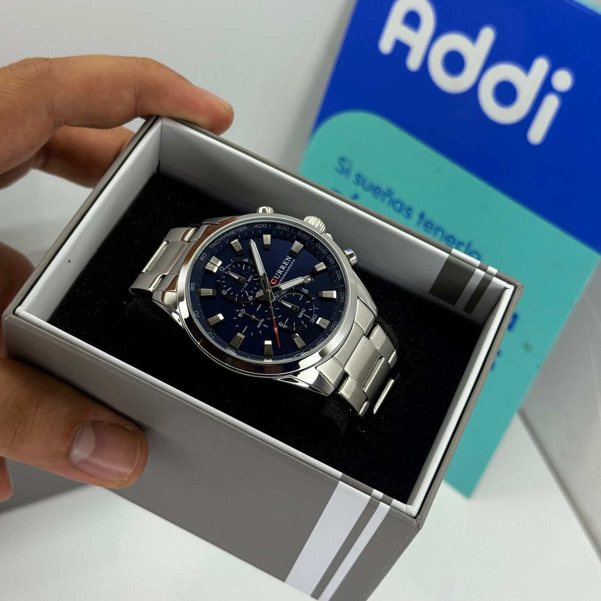 CURREN ORIGINAL PARA HOMBRE REF 8445-PA