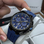 CURREN ORIGINAL PARA HOMBRE FUNCIONAL REF 8487 A