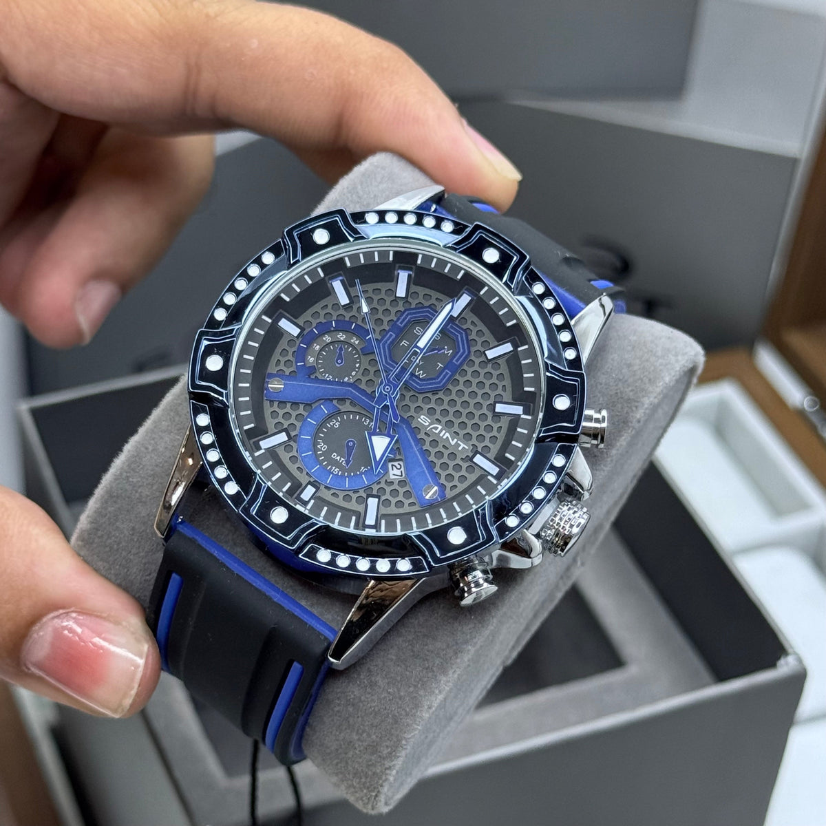 SAINT ORIGINAL PARA HOMBRE REF 17099-NA