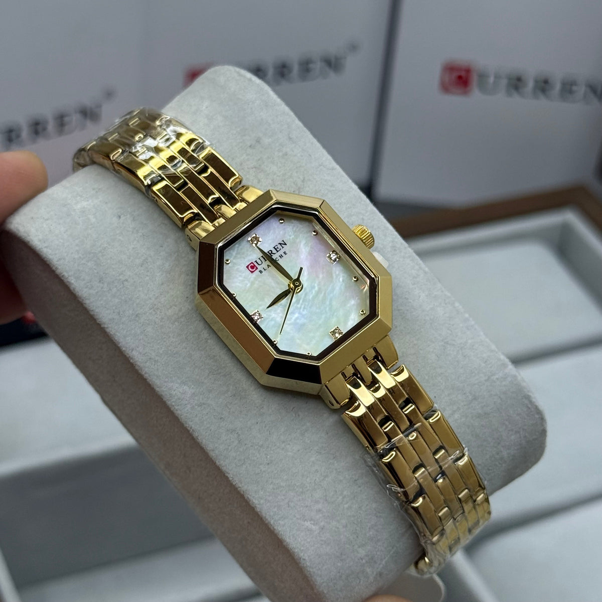 CURREN ORIGINAL PARA DAMA REF 9108 DBT