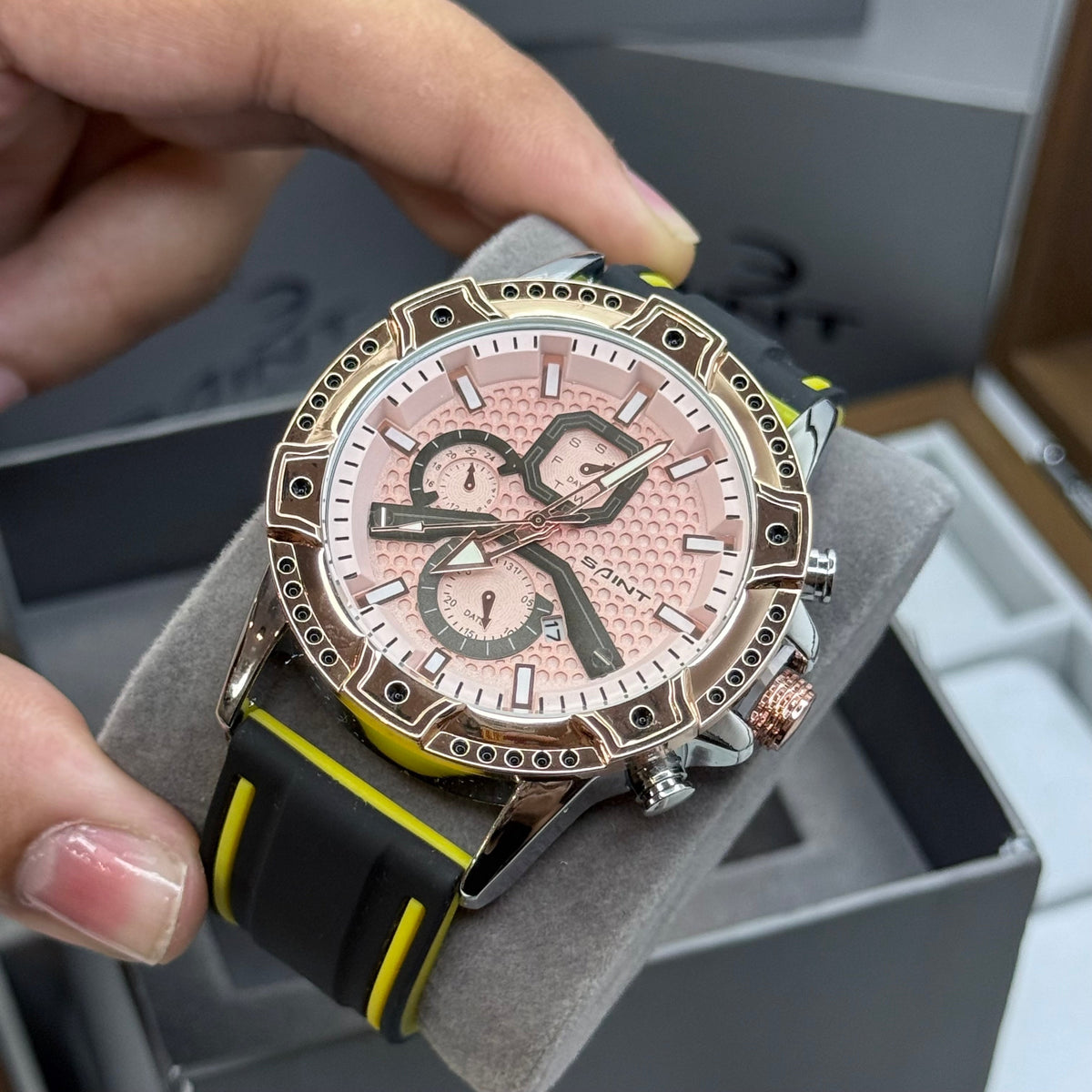 SAINT ORIGINAL PARA HOMBRE REF 17099-NOA