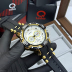 LOTO X INVICTA ORIGINAL  FUNCIONAL SUMERGIBLE PARA HOMBRE REF-2544-NDB