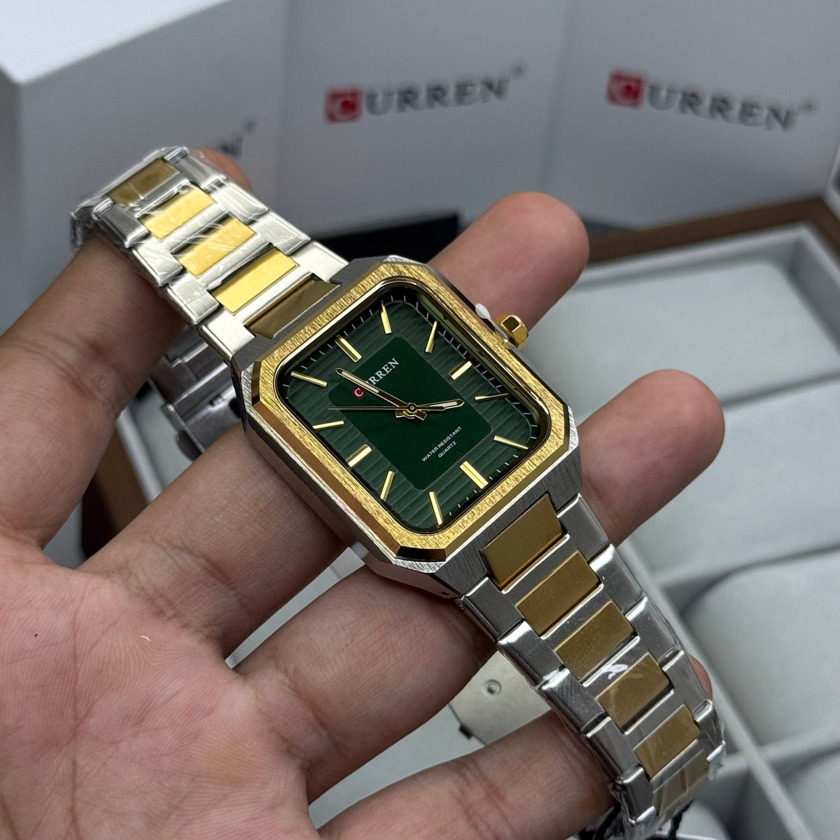 CURREN ORIGINAL PARA HOMBRE REF 8457-BV
