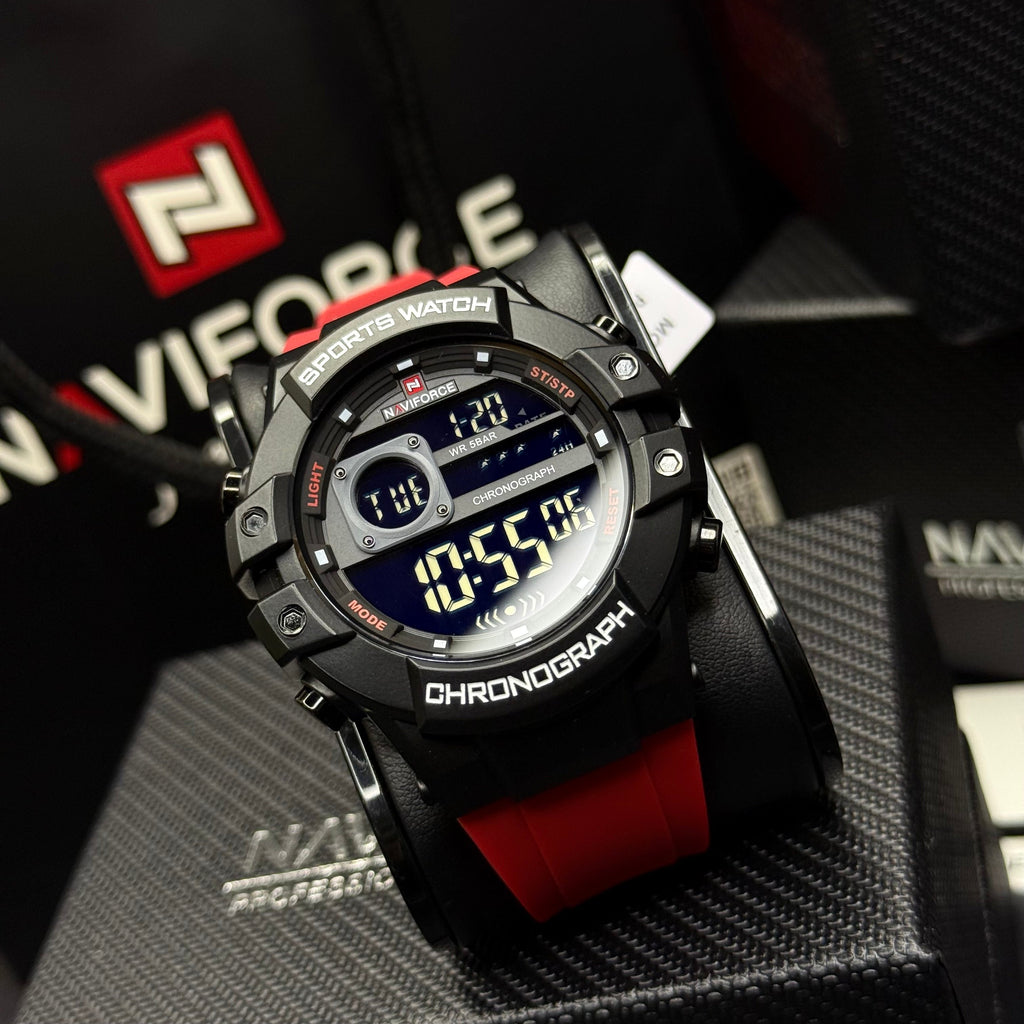 NAVIFORCE ORIGINAL PARA HOMBRE REF NF6102-R