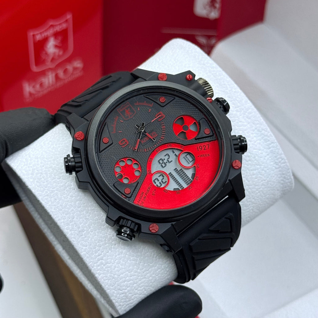 KAIROS ORIGINAL DEL AMERICA DE CALI PARA HOMBRE REF-NR