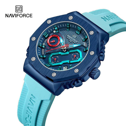 PAREJA NAVIFORCE ORIGINAL  REF NF8053AZ-A