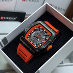 CURREN ORIGINAL X RICHARD MILLER PARA HOMBRE REF 8438-N
