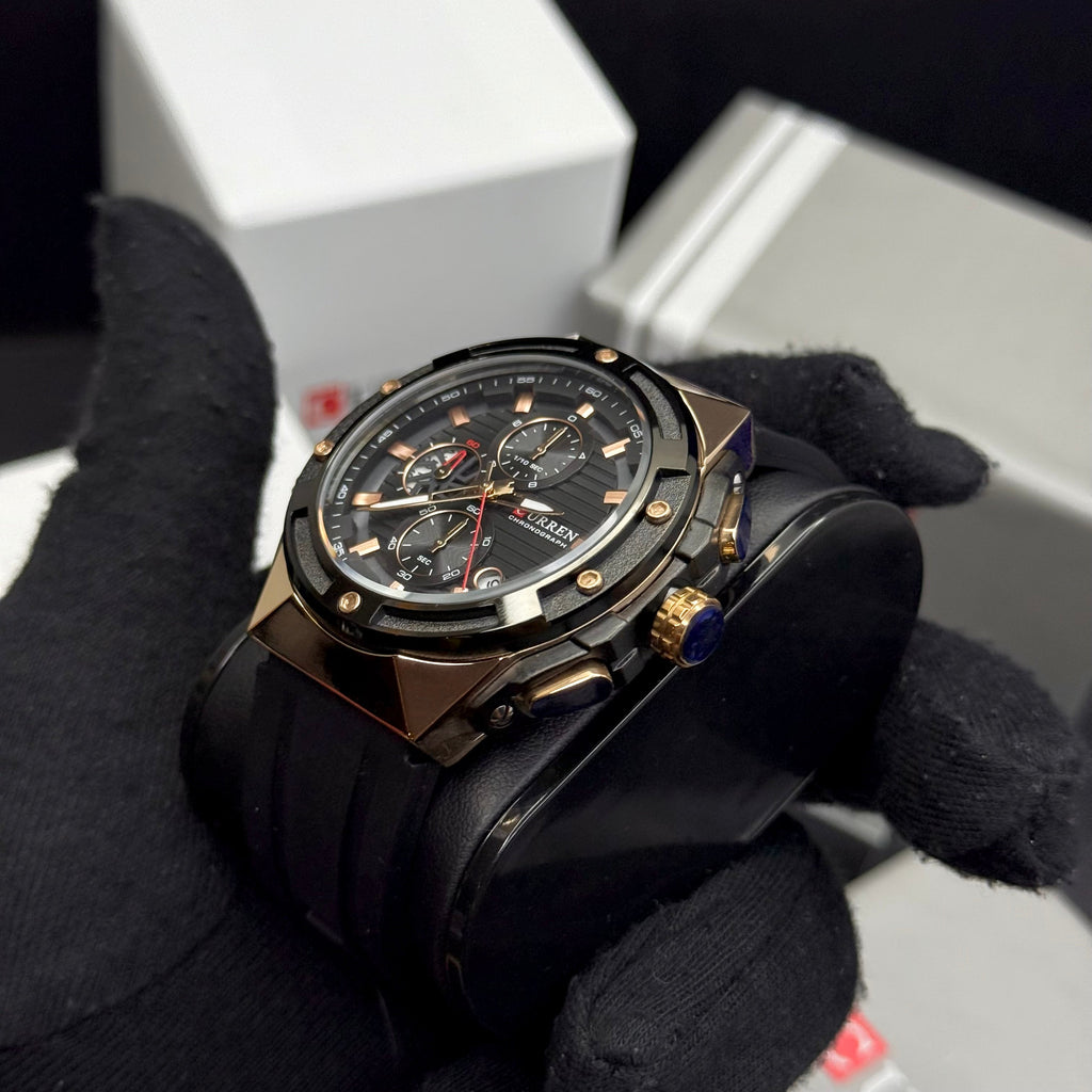 CURREN ORIGINAL PARA HOMBRE REF 8462 NOR